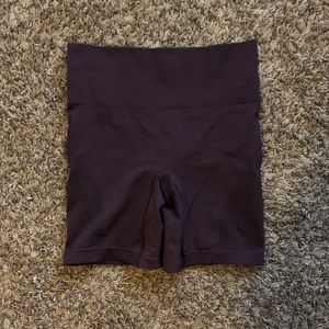 Lululemon biker shorts
